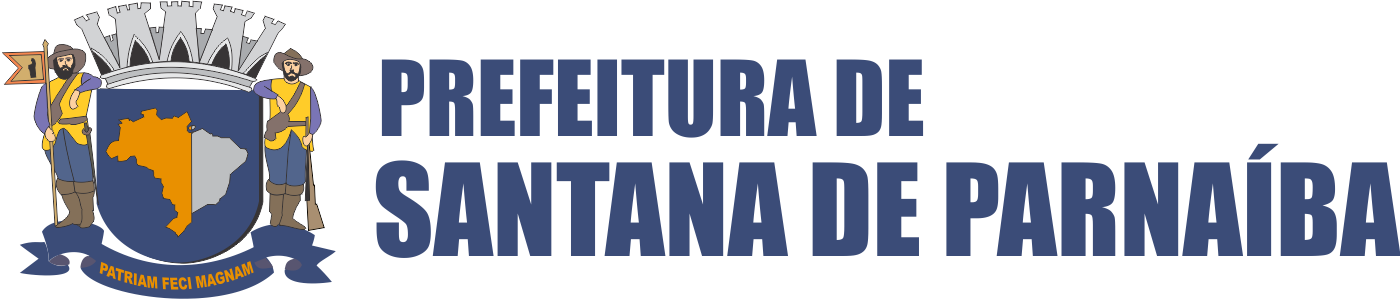 Logo Prefeitura de Santana de Parnaíba